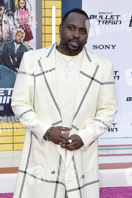 Filmpremiere 'Bullet Train' in Los Angeles