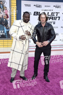 Filmpremiere 'Bullet Train' in Los Angeles