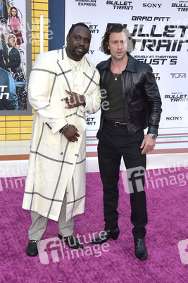 Filmpremiere 'Bullet Train' in Los Angeles