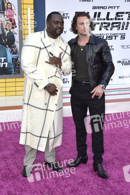 Filmpremiere 'Bullet Train' in Los Angeles