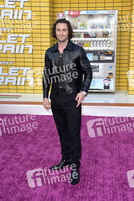 Filmpremiere 'Bullet Train' in Los Angeles