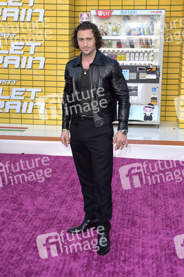 Filmpremiere 'Bullet Train' in Los Angeles