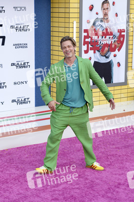 Filmpremiere 'Bullet Train' in Los Angeles