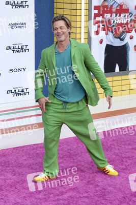 Filmpremiere 'Bullet Train' in Los Angeles