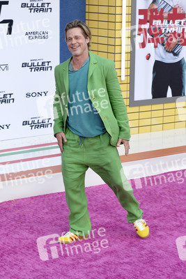 Filmpremiere 'Bullet Train' in Los Angeles