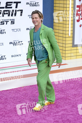 Filmpremiere 'Bullet Train' in Los Angeles