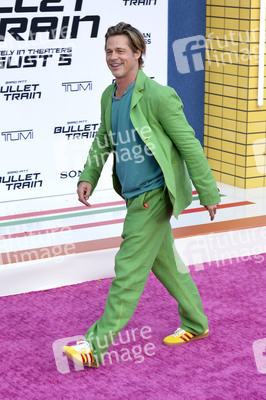 Filmpremiere 'Bullet Train' in Los Angeles