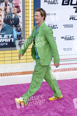 Filmpremiere 'Bullet Train' in Los Angeles