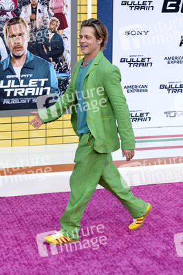 Filmpremiere 'Bullet Train' in Los Angeles