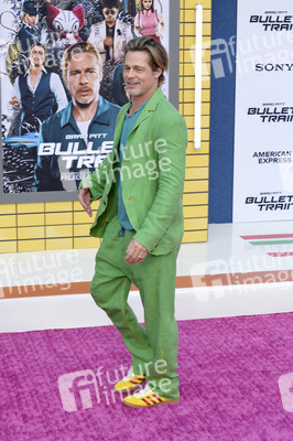 Filmpremiere 'Bullet Train' in Los Angeles