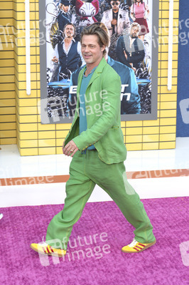 Filmpremiere 'Bullet Train' in Los Angeles