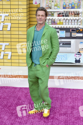 Filmpremiere 'Bullet Train' in Los Angeles