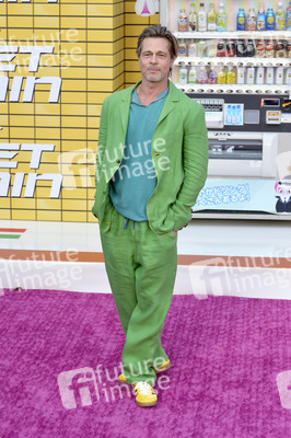 Filmpremiere 'Bullet Train' in Los Angeles