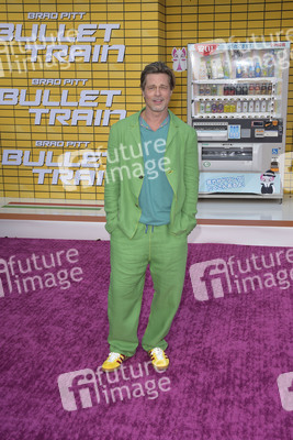 Filmpremiere 'Bullet Train' in Los Angeles