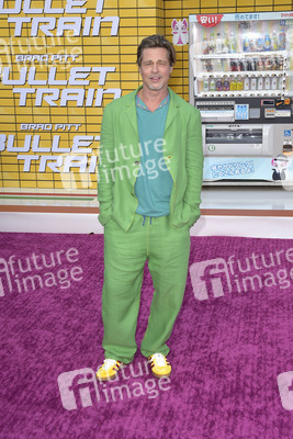 Filmpremiere 'Bullet Train' in Los Angeles