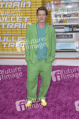 Filmpremiere 'Bullet Train' in Los Angeles