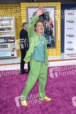 Filmpremiere 'Bullet Train' in Los Angeles