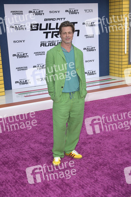 Filmpremiere 'Bullet Train' in Los Angeles