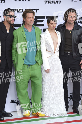 Filmpremiere 'Bullet Train' in Los Angeles