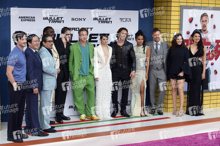 Filmpremiere 'Bullet Train' in Los Angeles