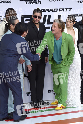 Filmpremiere 'Bullet Train' in Los Angeles