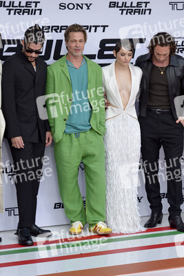 Filmpremiere 'Bullet Train' in Los Angeles