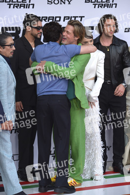 Filmpremiere 'Bullet Train' in Los Angeles