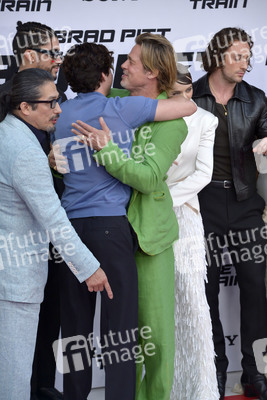 Filmpremiere 'Bullet Train' in Los Angeles