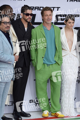 Filmpremiere 'Bullet Train' in Los Angeles