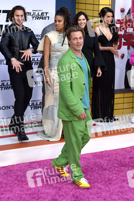 Filmpremiere 'Bullet Train' in Los Angeles