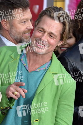 Filmpremiere 'Bullet Train' in Los Angeles