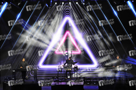 Konzert von VNV Nation in Gelsenkirchen