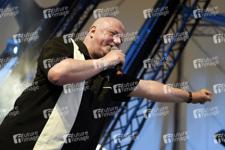 Konzert von VNV Nation in Gelsenkirchen