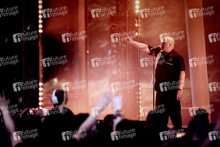 Konzert von VNV Nation in Gelsenkirchen