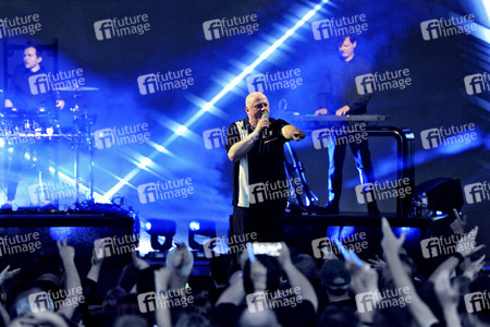 Konzert von VNV Nation in Gelsenkirchen