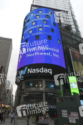 Nasdaq MarketSite in New York