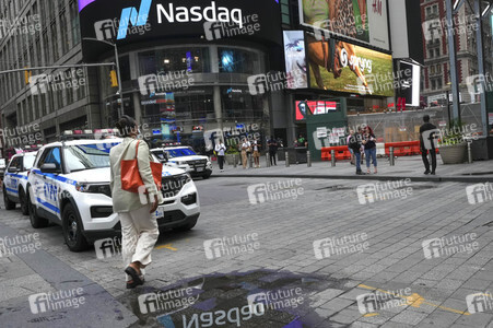 Nasdaq MarketSite in New York