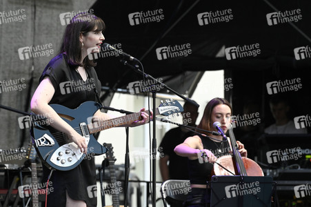 Konzert von Roxanne de Bastion in Oranienburg