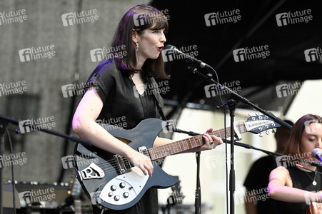 Konzert von Roxanne de Bastion in Oranienburg