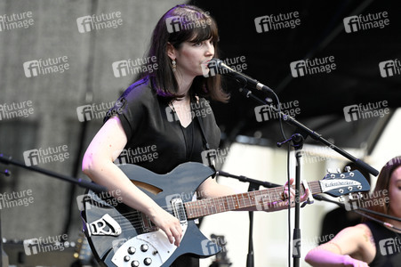 Konzert von Roxanne de Bastion in Oranienburg