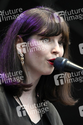 Konzert von Roxanne de Bastion in Oranienburg