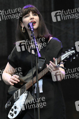 Konzert von Roxanne de Bastion in Oranienburg