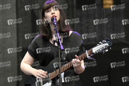 Konzert von Roxanne de Bastion in Oranienburg