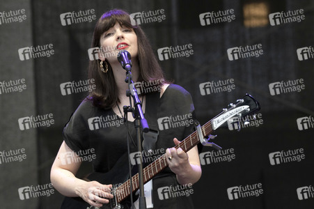 Konzert von Roxanne de Bastion in Oranienburg