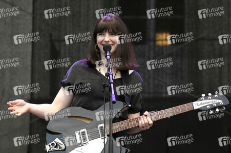 Konzert von Roxanne de Bastion in Oranienburg