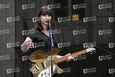 Konzert von Roxanne de Bastion in Oranienburg