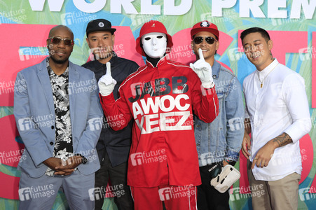 Filmpremiere 'Easter Sunday' in Los Angeles