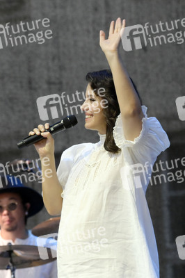 Konzert von Katie Melua in Oranienburg