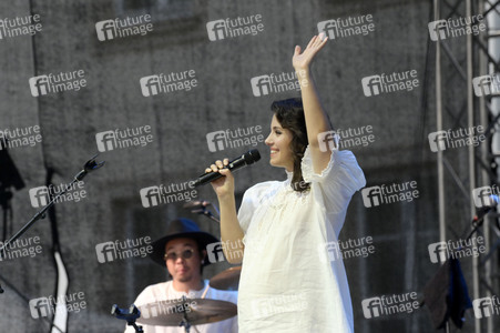 Konzert von Katie Melua in Oranienburg