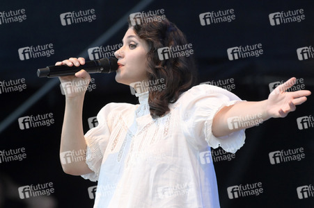 Konzert von Katie Melua in Oranienburg
